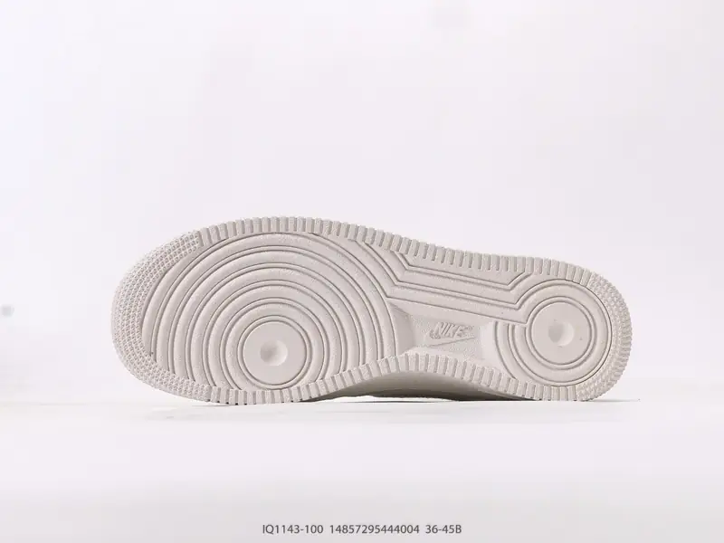 Nike Sepatu Olahraga Retro Bantalan Serbaguna IQ1143-100 #14857295444004