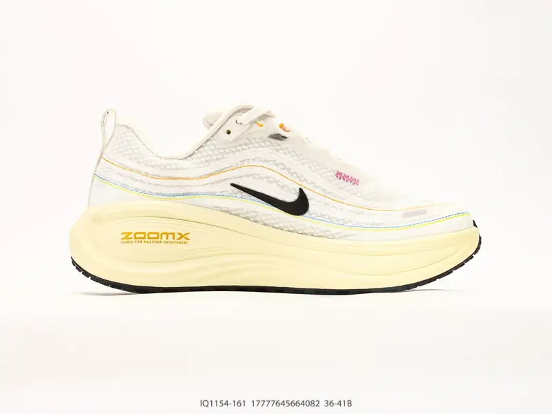 Nike Беговые кроссовки Противоскользящий Низкий верх Воздушная подушка IQ1154-161 #17777645664082