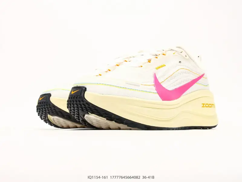 Nike Беговые кроссовки Противоскользящий Низкий верх Воздушная подушка IQ1154-161 #17777645664082