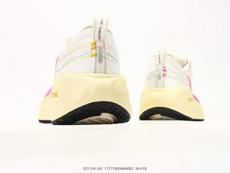 Nike Беговые кроссовки Противоскользящий Низкий верх Воздушная подушка IQ1154-161 #17777645664082