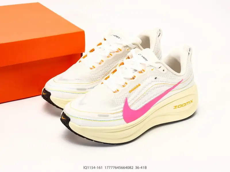Nike Беговые кроссовки Противоскользящий Низкий верх Воздушная подушка IQ1154-161 #17777645664082