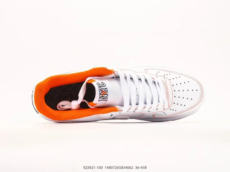 Nike Chaussures de sport Rétro Amorti Surélevé IQ3921-100 #14807265834062