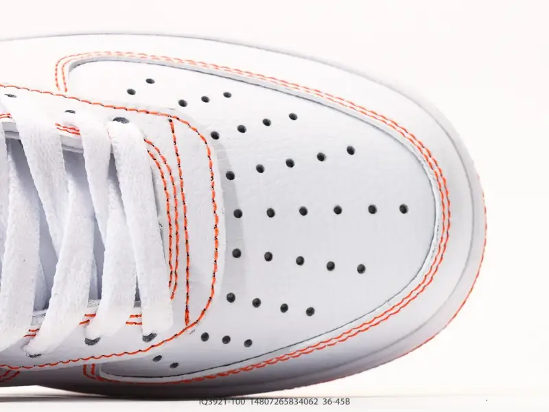 Nike Chaussures de sport Rétro Amorti Surélevé IQ3921-100 #14807265834062