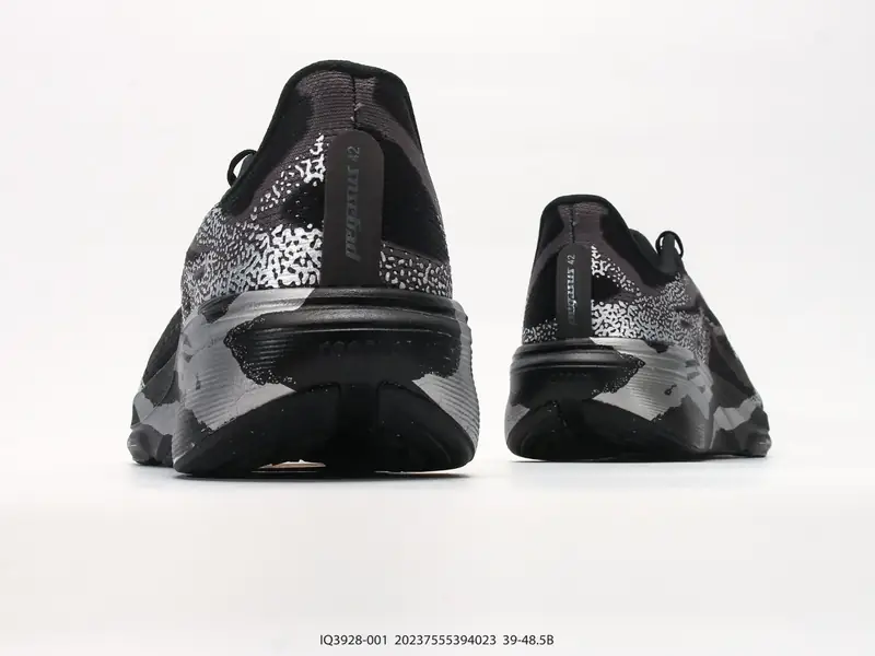 Nike Zapatillas de running Transpirable IQ3928-001 #20237555394023