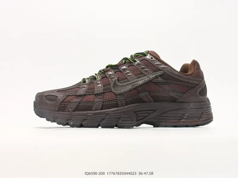 Nike Chaussures de sport Rétro Respirant Amorti IQ6590-200 #17757835044023