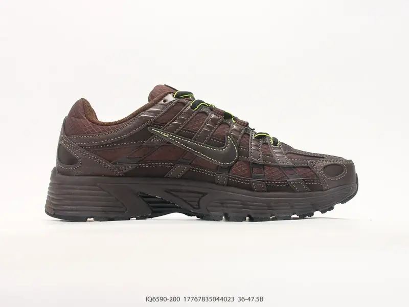 Nike Chaussures de sport Rétro Respirant Amorti IQ6590-200 #17757835044023