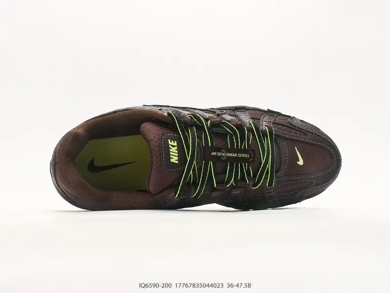 Nike Chaussures de sport Rétro Respirant Amorti IQ6590-200 #17757835044023