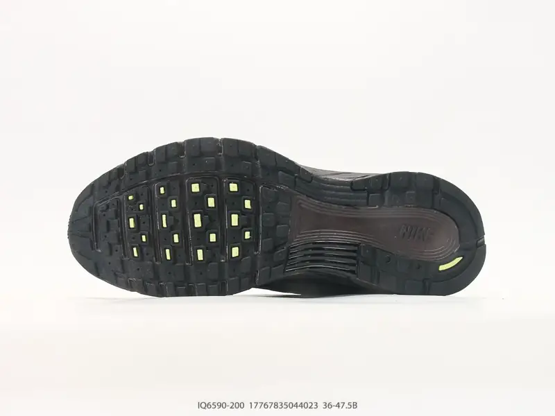 Nike Chaussures de sport Rétro Respirant Amorti IQ6590-200 #17757835044023