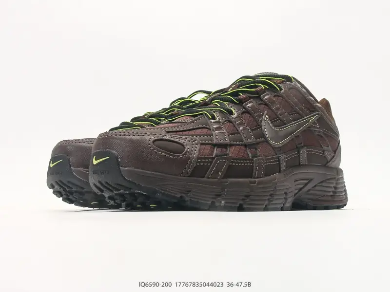 Nike Chaussures de sport Rétro Respirant Amorti IQ6590-200 #17757835044023