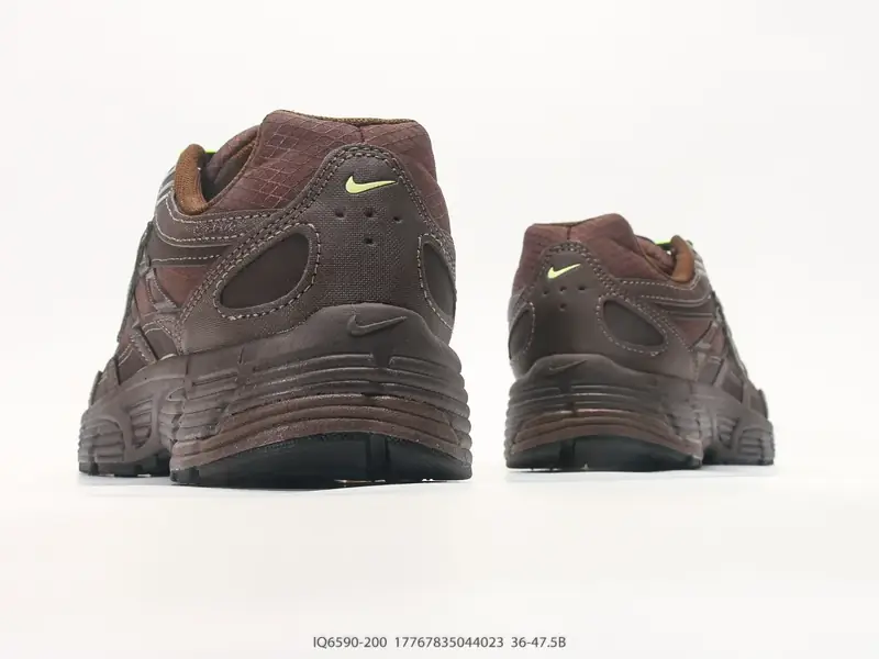 Nike Chaussures de sport Rétro Respirant Amorti IQ6590-200 #17757835044023