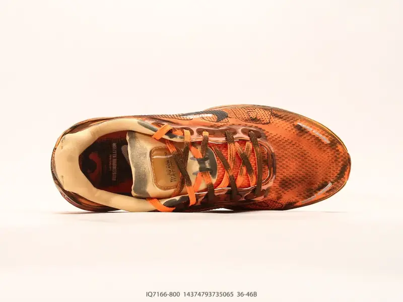 Nike Chaussures de running Antidérapant Basse Coussin d'air IQ7166-800 #14374793735065