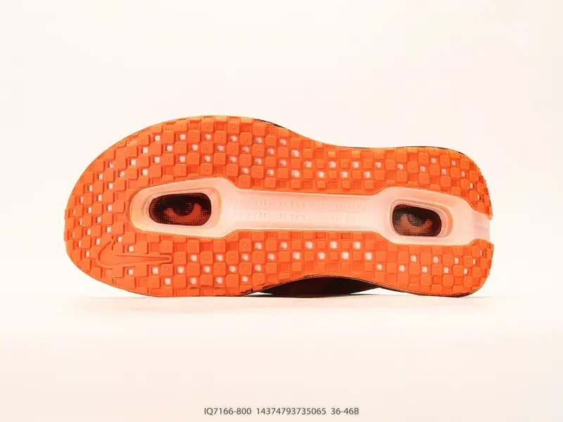 Nike Chaussures de running Antidérapant Basse Coussin d'air IQ7166-800 #14374793735065