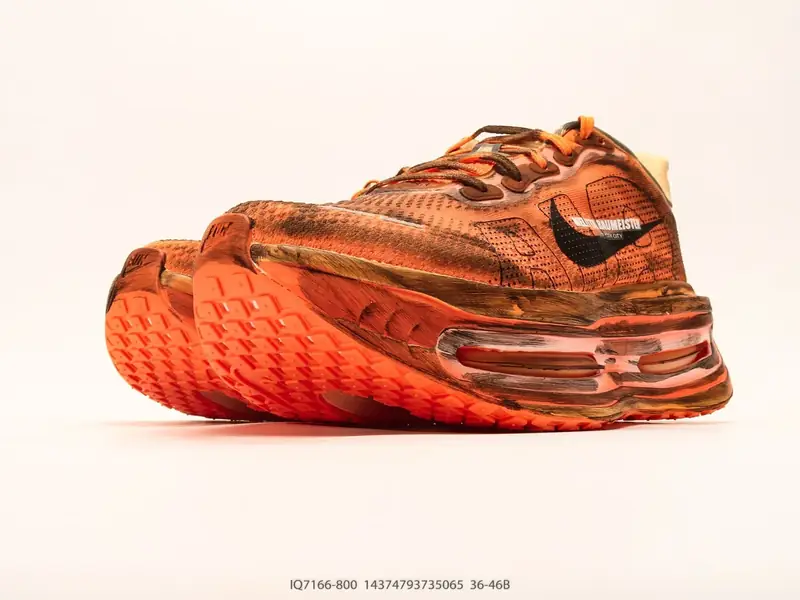 Nike Chaussures de running Antidérapant Basse Coussin d'air IQ7166-800 #14374793735065