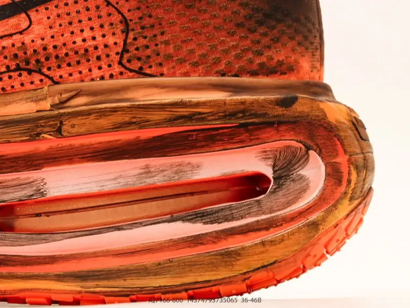 Nike Chaussures de running Antidérapant Basse Coussin d'air IQ7166-800 #14374793735065