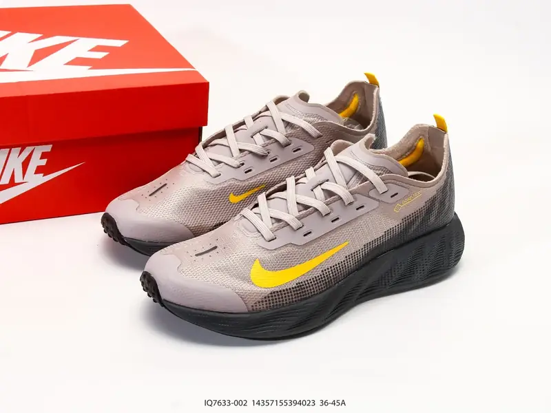 Nike Scarpe sportive Traspirante Ammortizzato Antiscivolo IQ7633-002 #14357155394023