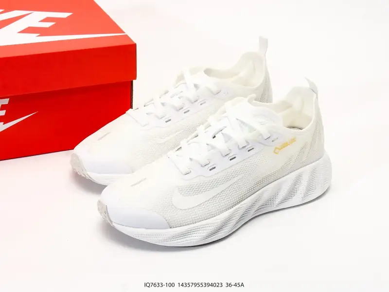 Nike Scarpe casual Resistente Versatile Basso IQ7633-100 #14357955394023