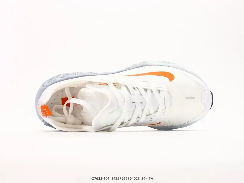 Nike Scarpe casual Resistente Versatile Basso IQ7633-101 #14357955394023