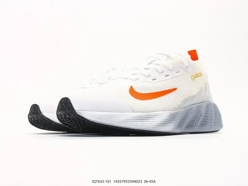 Nike Scarpe casual Resistente Versatile Basso IQ7633-101 #14357955394023