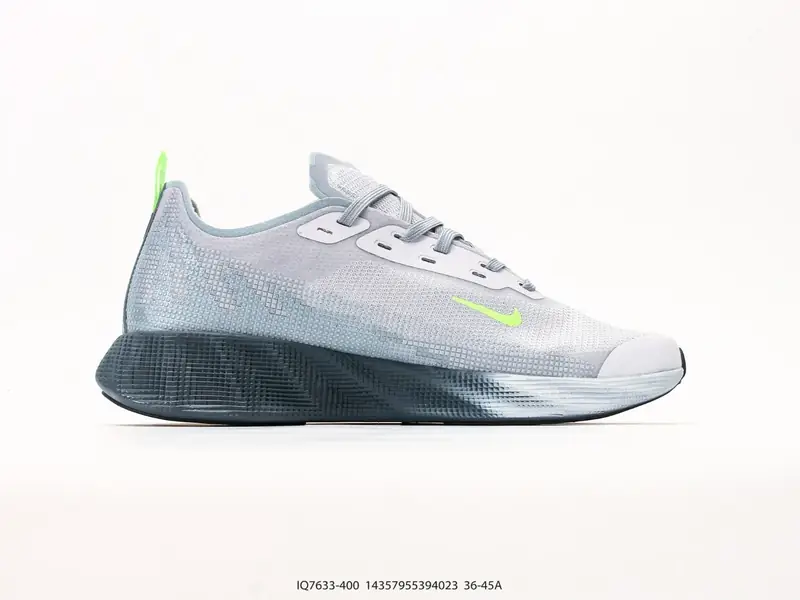 Nike Scarpe casual Resistente Versatile Basso IQ7633-400 #14357955394023
