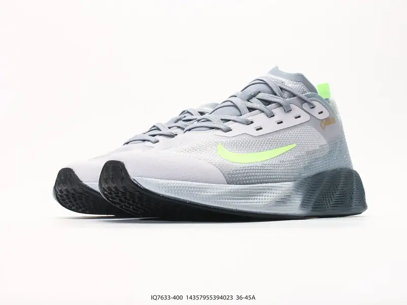 Nike Scarpe casual Resistente Versatile Basso IQ7633-400 #14357955394023
