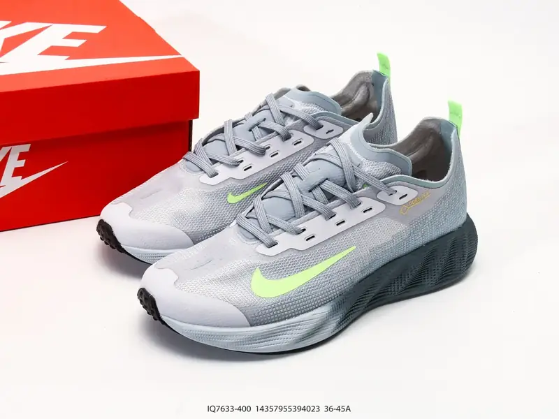 Nike Scarpe casual Resistente Versatile Basso IQ7633-400 #14357955394023