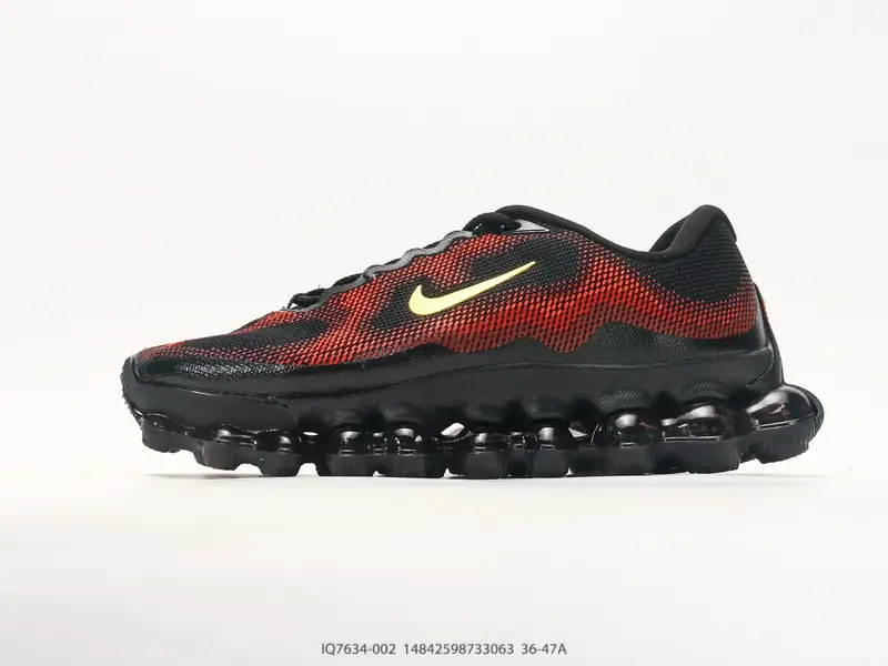 Nike Scarpe sportive Ammortizzato Antiscivolo Resistente IQ7634-002 #14842598733063