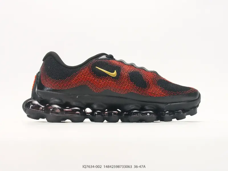 Nike Scarpe sportive Ammortizzato Antiscivolo Resistente IQ7634-002 #14842598733063