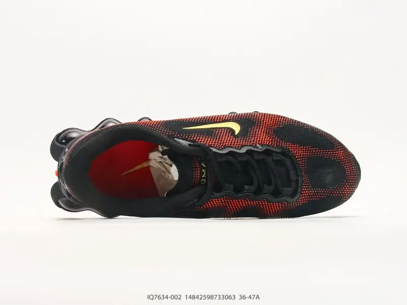Nike Scarpe sportive Ammortizzato Antiscivolo Resistente IQ7634-002 #14842598733063
