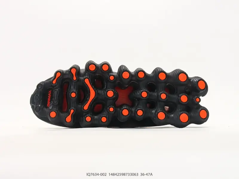 Nike Scarpe sportive Ammortizzato Antiscivolo Resistente IQ7634-002 #14842598733063