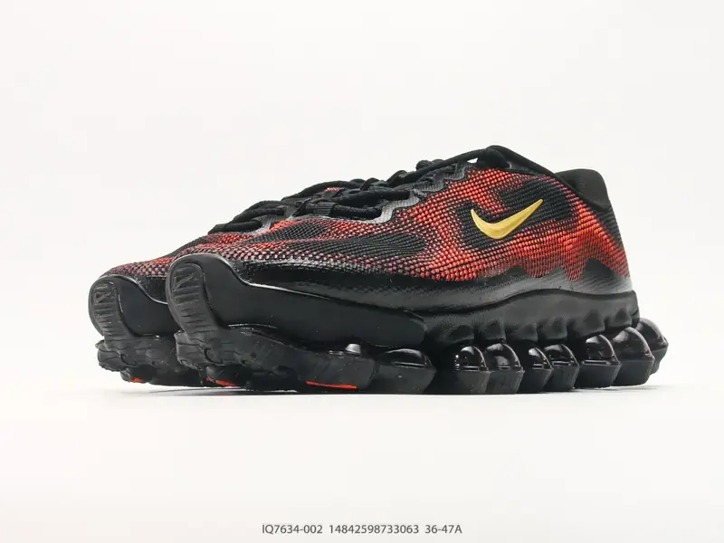 Nike Scarpe sportive Ammortizzato Antiscivolo Resistente IQ7634-002 #14842598733063