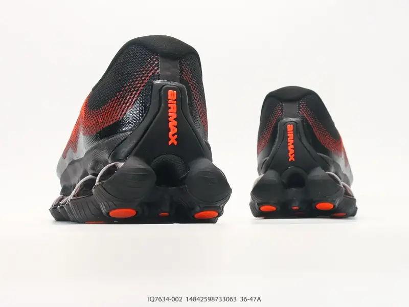 Nike Scarpe sportive Ammortizzato Antiscivolo Resistente IQ7634-002 #14842598733063