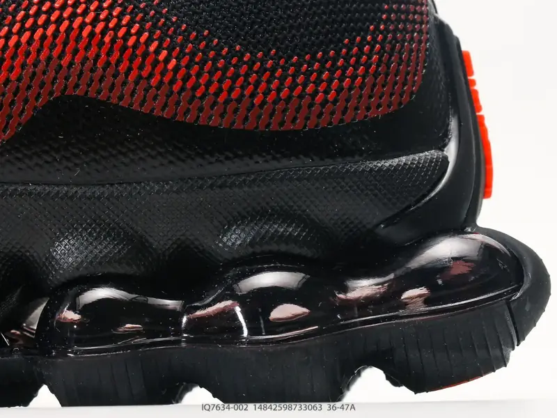 Nike Scarpe sportive Ammortizzato Antiscivolo Resistente IQ7634-002 #14842598733063