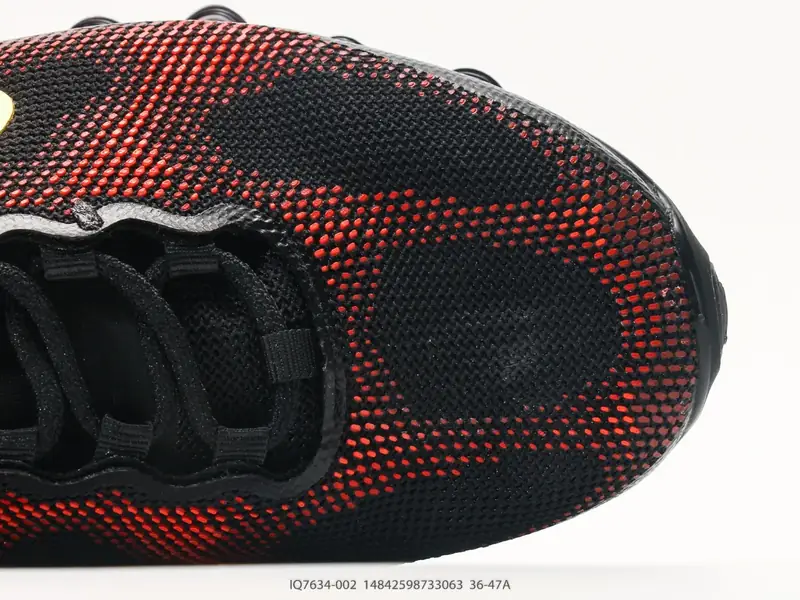Nike Scarpe sportive Ammortizzato Antiscivolo Resistente IQ7634-002 #14842598733063