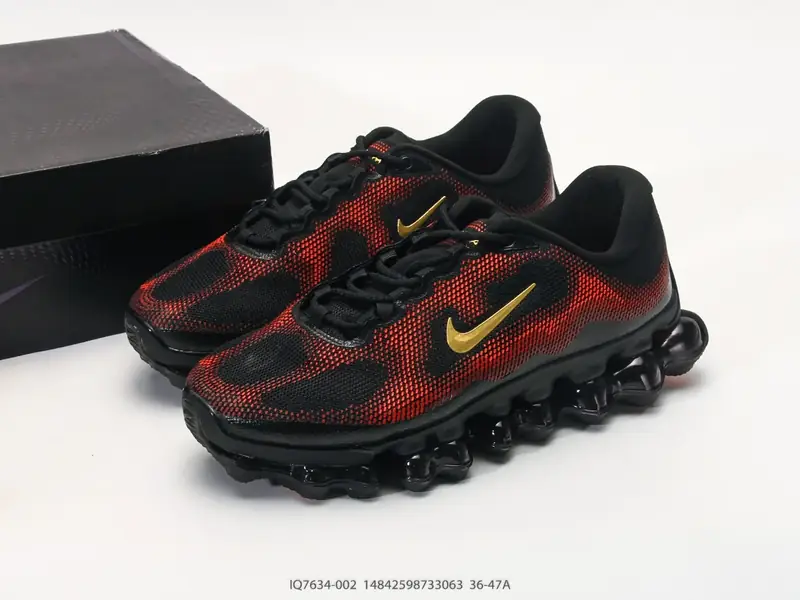 Nike Scarpe sportive Ammortizzato Antiscivolo Resistente IQ7634-002 #14842598733063