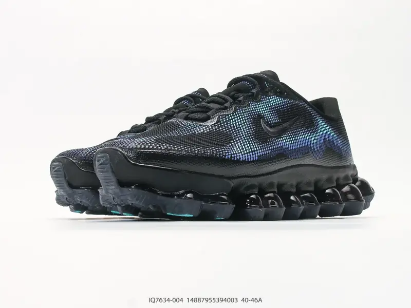 Nike Chaussures de sport Amorti Antidérapant Résistant IQ7634-004 #14887955394003
