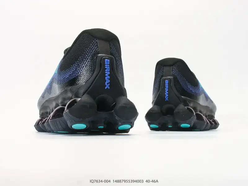 Nike Chaussures de sport Amorti Antidérapant Résistant IQ7634-004 #14887955394003