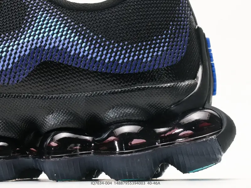 Nike Chaussures de sport Amorti Antidérapant Résistant IQ7634-004 #14887955394003
