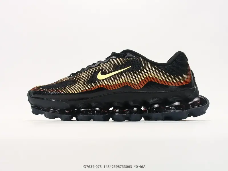 Nike Scarpe sportive Ammortizzato Antiscivolo Resistente IQ7634-073 #14842598733063