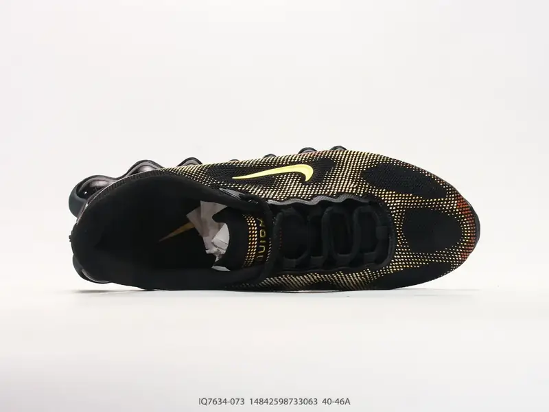 Nike Scarpe sportive Ammortizzato Antiscivolo Resistente IQ7634-073 #14842598733063