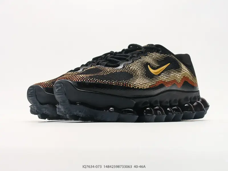 Nike Scarpe sportive Ammortizzato Antiscivolo Resistente IQ7634-073 #14842598733063