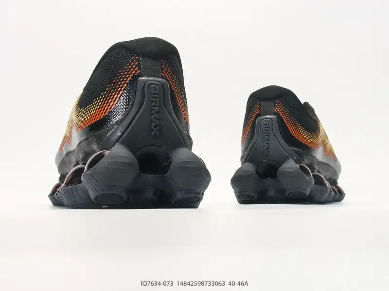 Nike Scarpe sportive Ammortizzato Antiscivolo Resistente IQ7634-073 #14842598733063