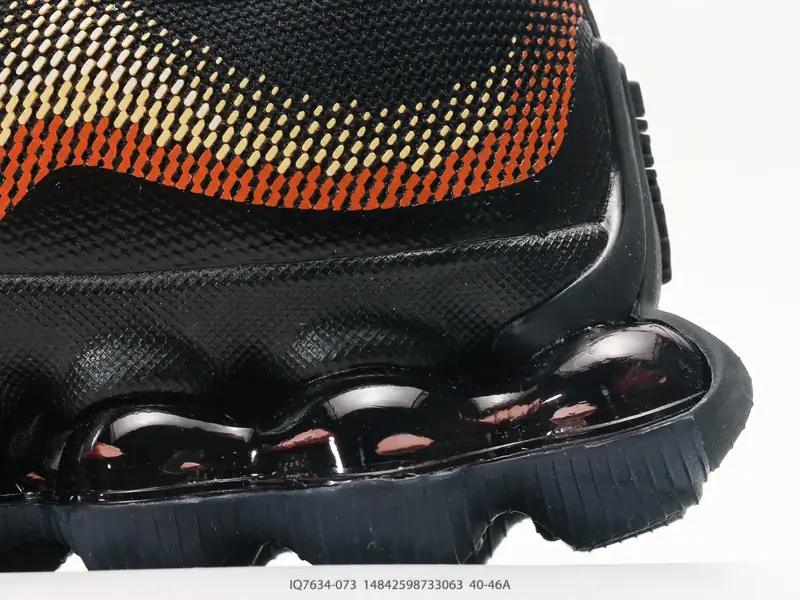 Nike Scarpe sportive Ammortizzato Antiscivolo Resistente IQ7634-073 #14842598733063