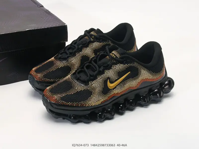 Nike Scarpe sportive Ammortizzato Antiscivolo Resistente IQ7634-073 #14842598733063