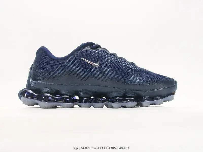 Nike Sepatu Olahraga Bantalan Anti-Slip Tahan Lama IQ7634-075 #14842338043063