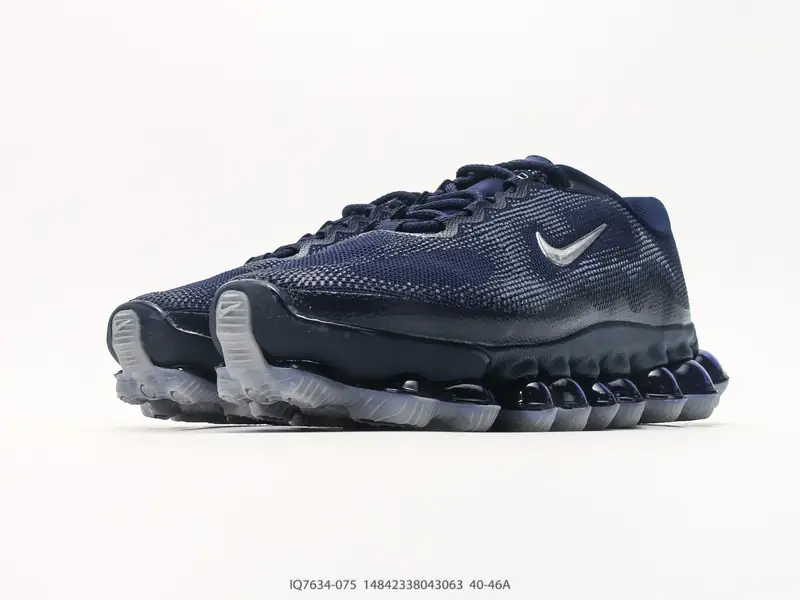 Nike Sepatu Olahraga Bantalan Anti-Slip Tahan Lama IQ7634-075 #14842338043063