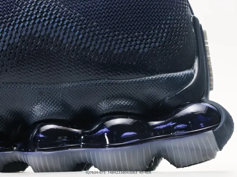 Nike Sepatu Olahraga Bantalan Anti-Slip Tahan Lama IQ7634-075 #14842338043063