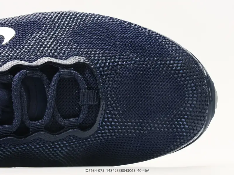 Nike Sepatu Olahraga Bantalan Anti-Slip Tahan Lama IQ7634-075 #14842338043063