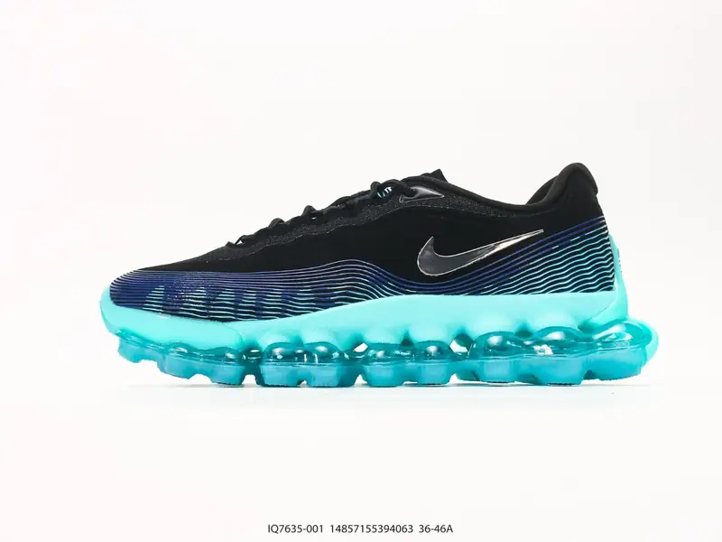 Nike Scarpe casual Resistente Versatile Basso IQ7635-001 #14857155394063
