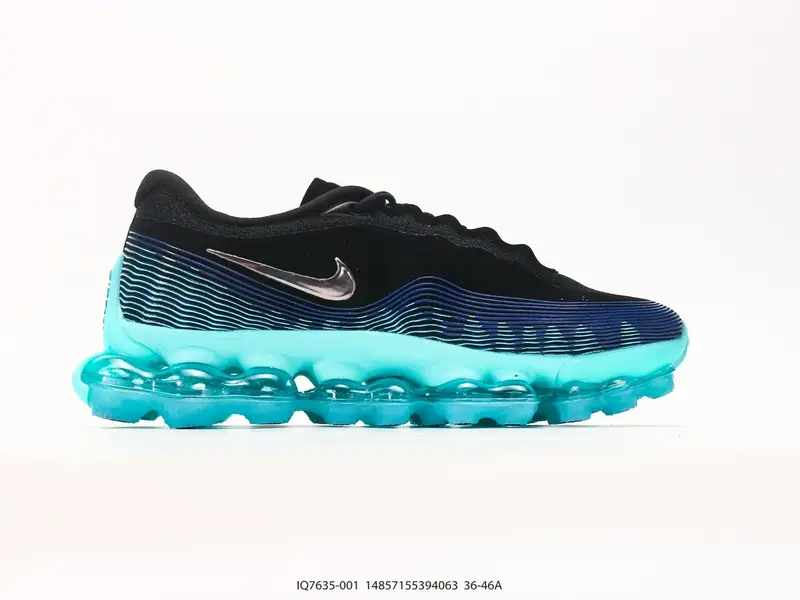 Nike Scarpe casual Resistente Versatile Basso IQ7635-001 #14857155394063