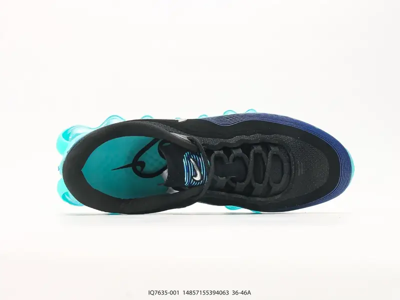 Nike Scarpe casual Resistente Versatile Basso IQ7635-001 #14857155394063